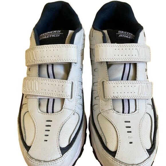 Skechers Men Final Cut Walking Sneakers sz 9.5 - Picture 2 of 5